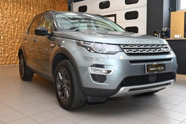 LAND ROVER Discovery Sport 2.0 SD4 HSE LUXURY AWD 240CV AUTO BLACKED.TET.FULL