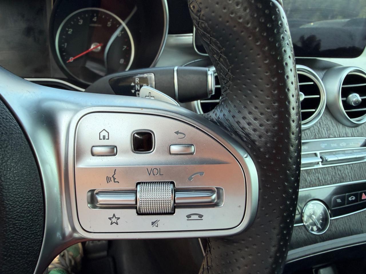 Mercedes-benz C 200 Auto Mild hybrid Cabrio Premium Plus