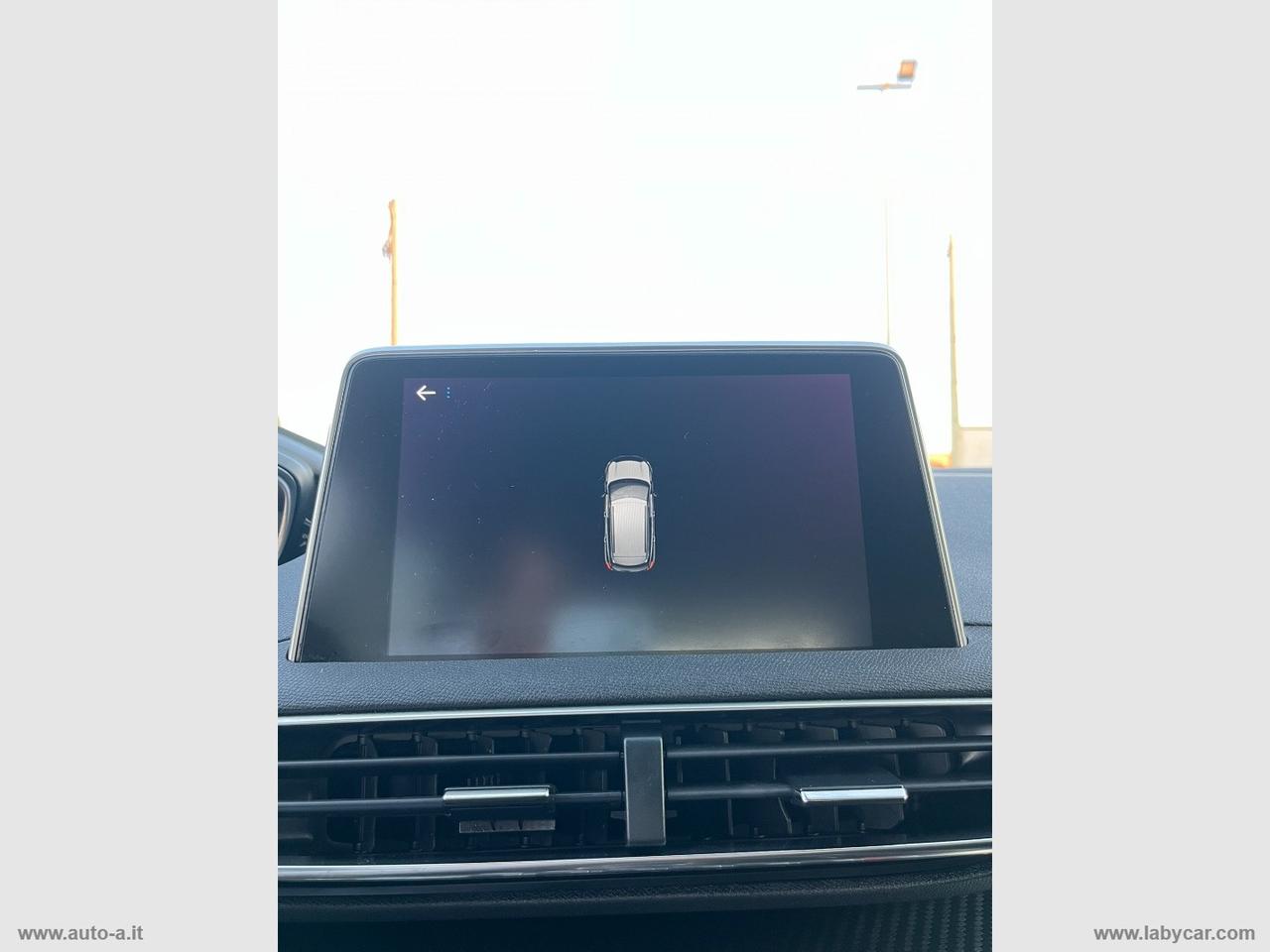 PEUGEOT 3008 BlueHDi 130 S&S EAT8 Allure