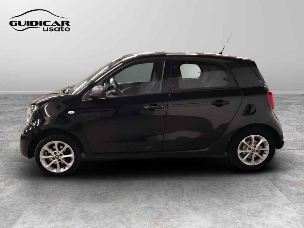 SMART Forfour II 2015 - Forfour 1.0 Superpassion 71cv