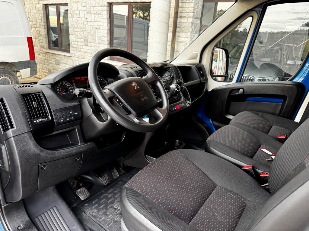Peugeot Boxer L2 H2 Bluehdi 140 Cv