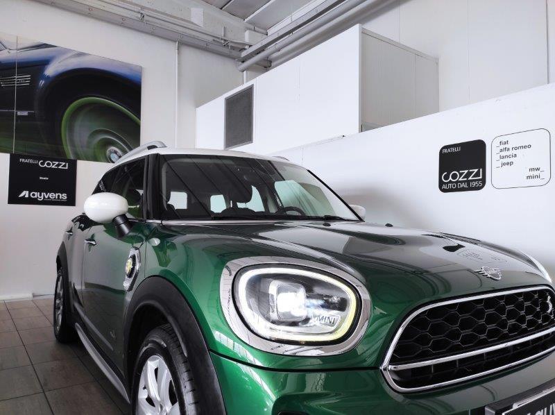 MINI Mini Countrym.(F60) - Mini 1.5 Cooper SE Countryman ALL4 Automatica