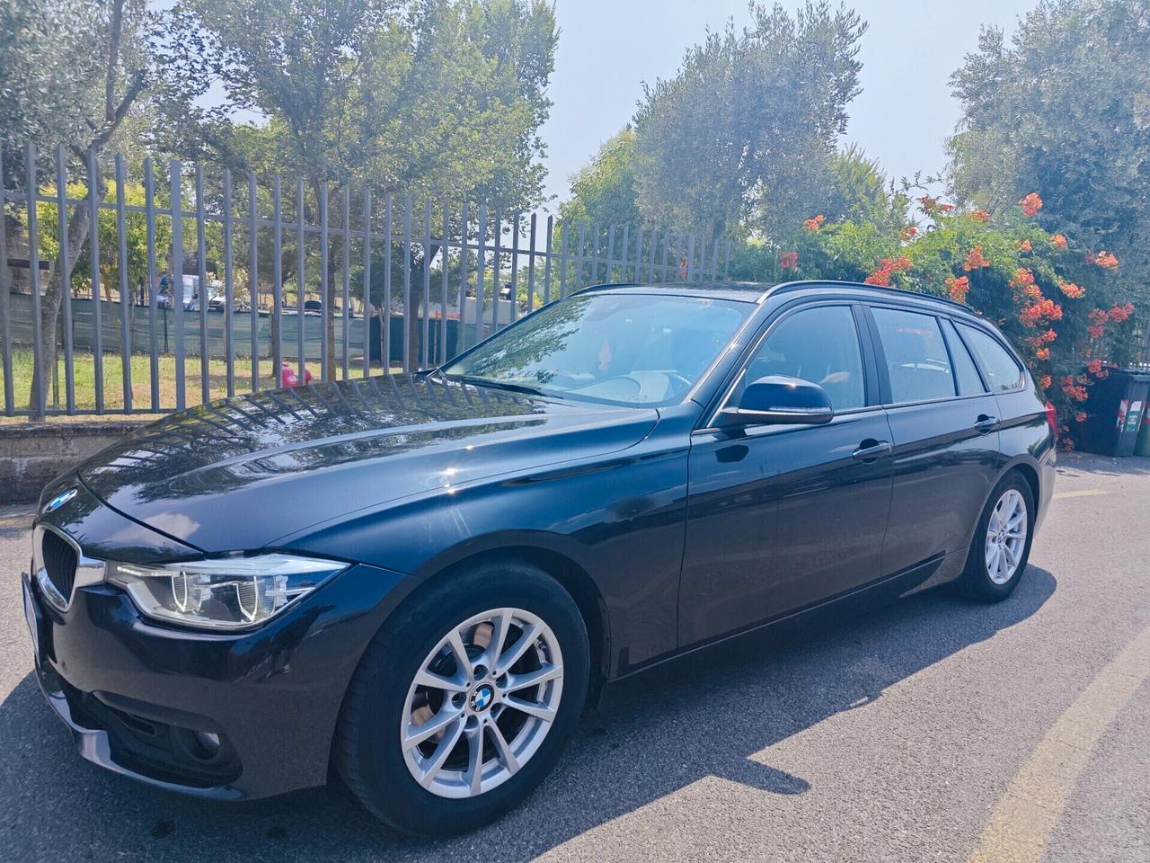 Bmw 320 320d Touring