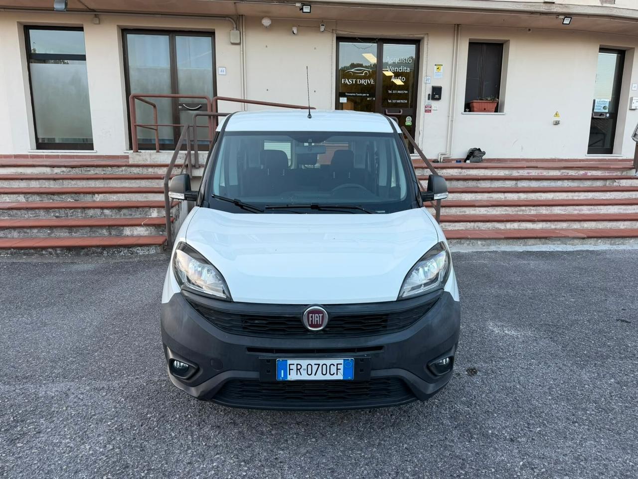 Fiat Doblo Doblò 1.3 MJT PC Combi N1