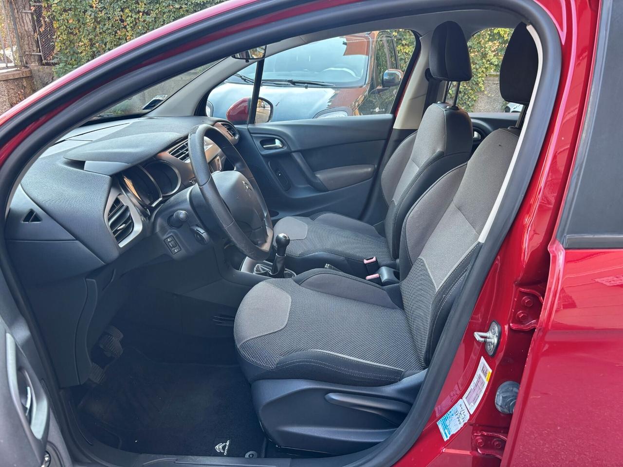 Citroen C3 1.0 VTi 68 Seduction PREZZO REALE