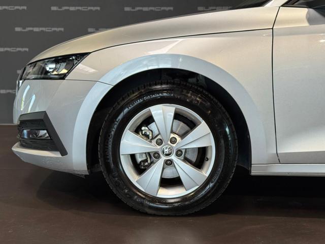 SKODA Octavia 1.0 TSI Wagon Executive