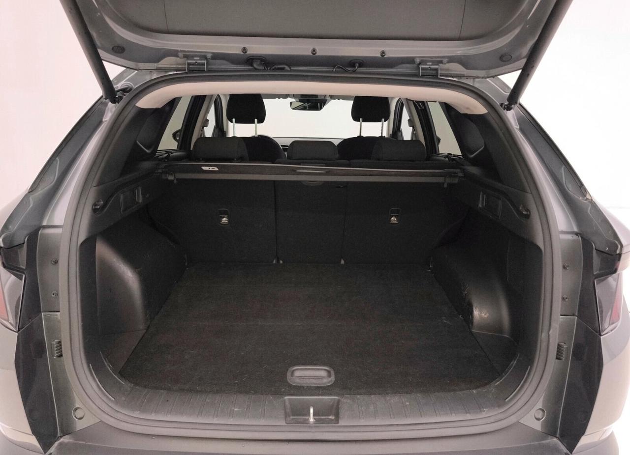 Hyundai Tucson 1.6 PHEV 4WD aut. Exellence