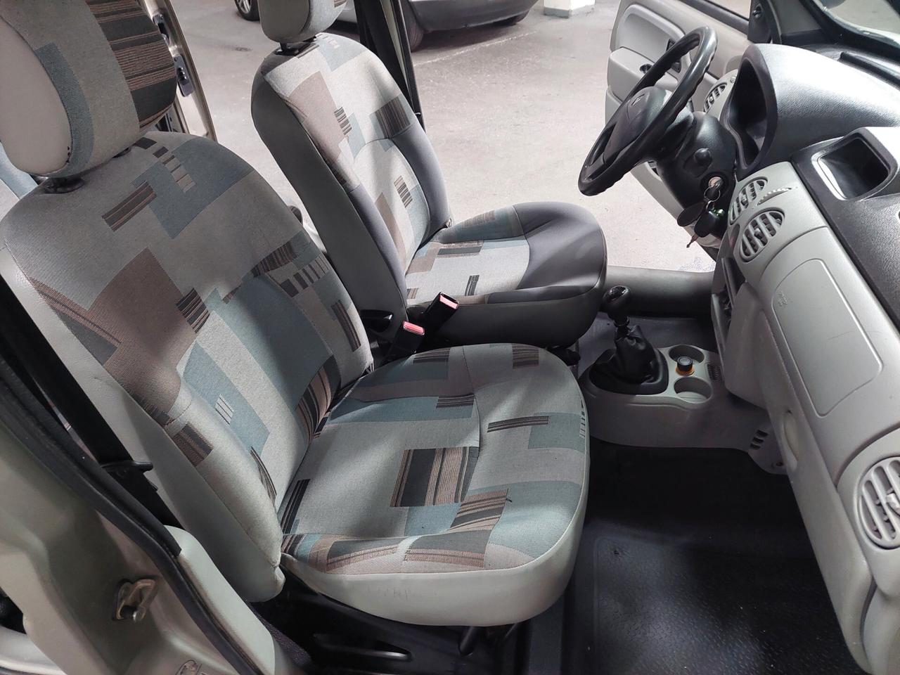 Renault Kangoo 1.6 16V 4x4 5p. Luxe