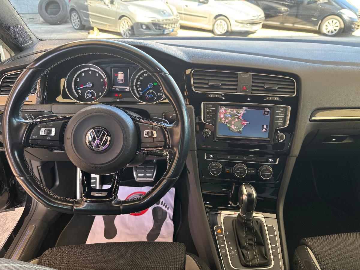 VOLKSWAGEN - Golf - R 2.0 5p. DSG