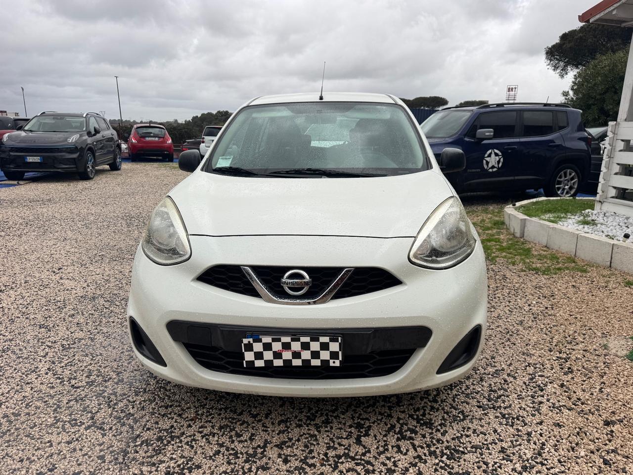 Nissan Micra 1.2 12V 5 porte GPL Eco Comfort GARANTITA