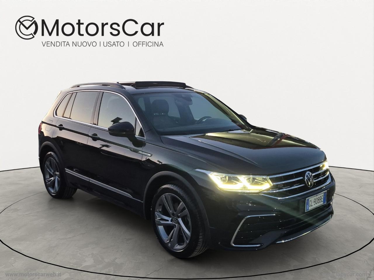 VOLKSWAGEN Tiguan 1.5 TSI 150CV DSG ACT R-Line
