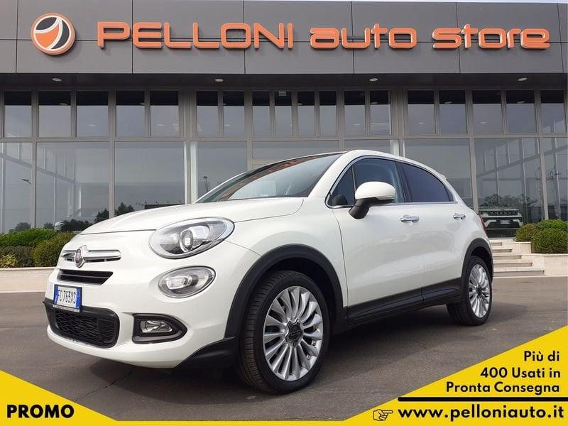 FIAT 500X 1.6 MultiJet 120 CV GARANZIA-KM CERTIFICATI