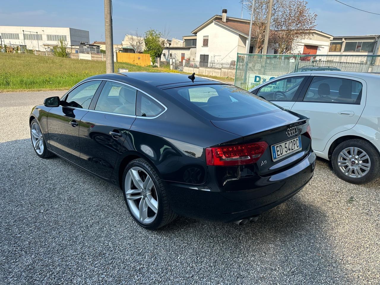 Audi A5 SPB 2.0 TDI 143 CV multitronic Ambiente