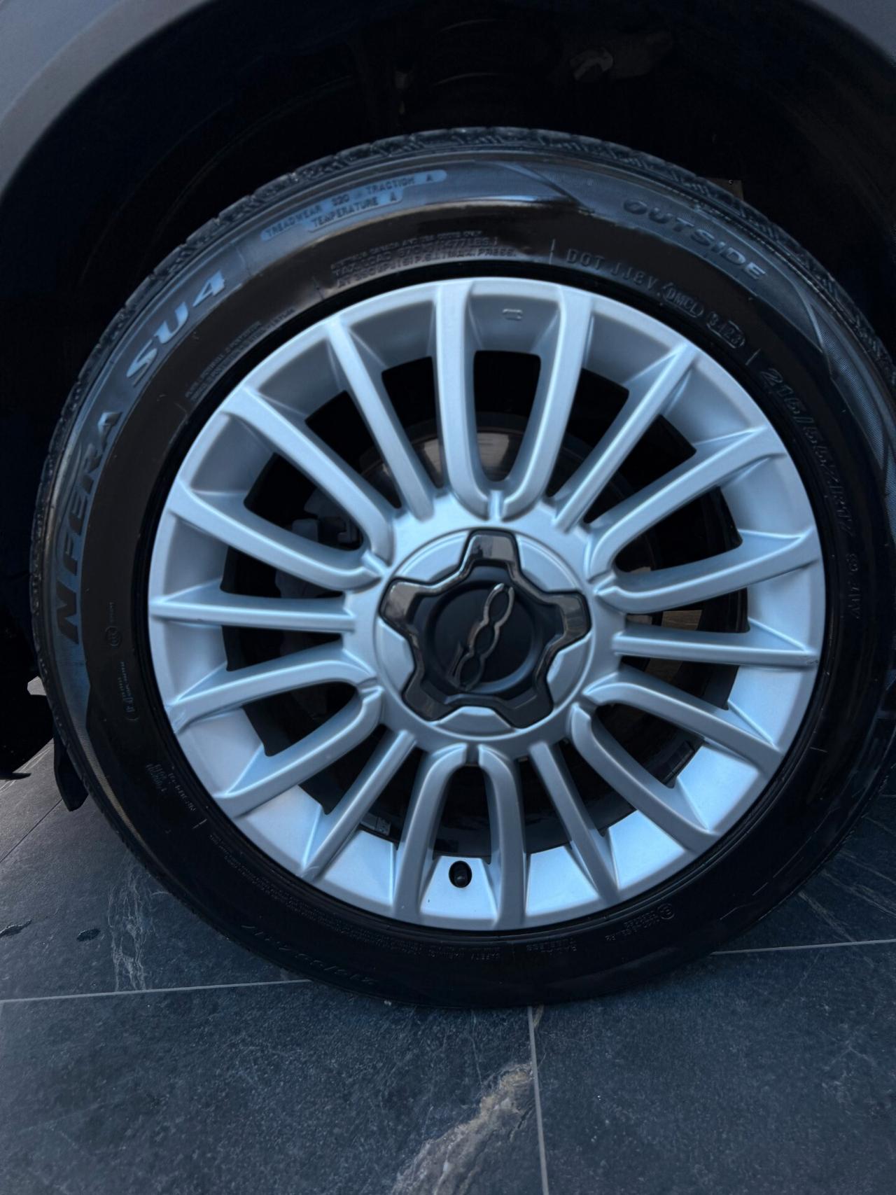Fiat 500X 1.6 MultiJet 130 CV Connect