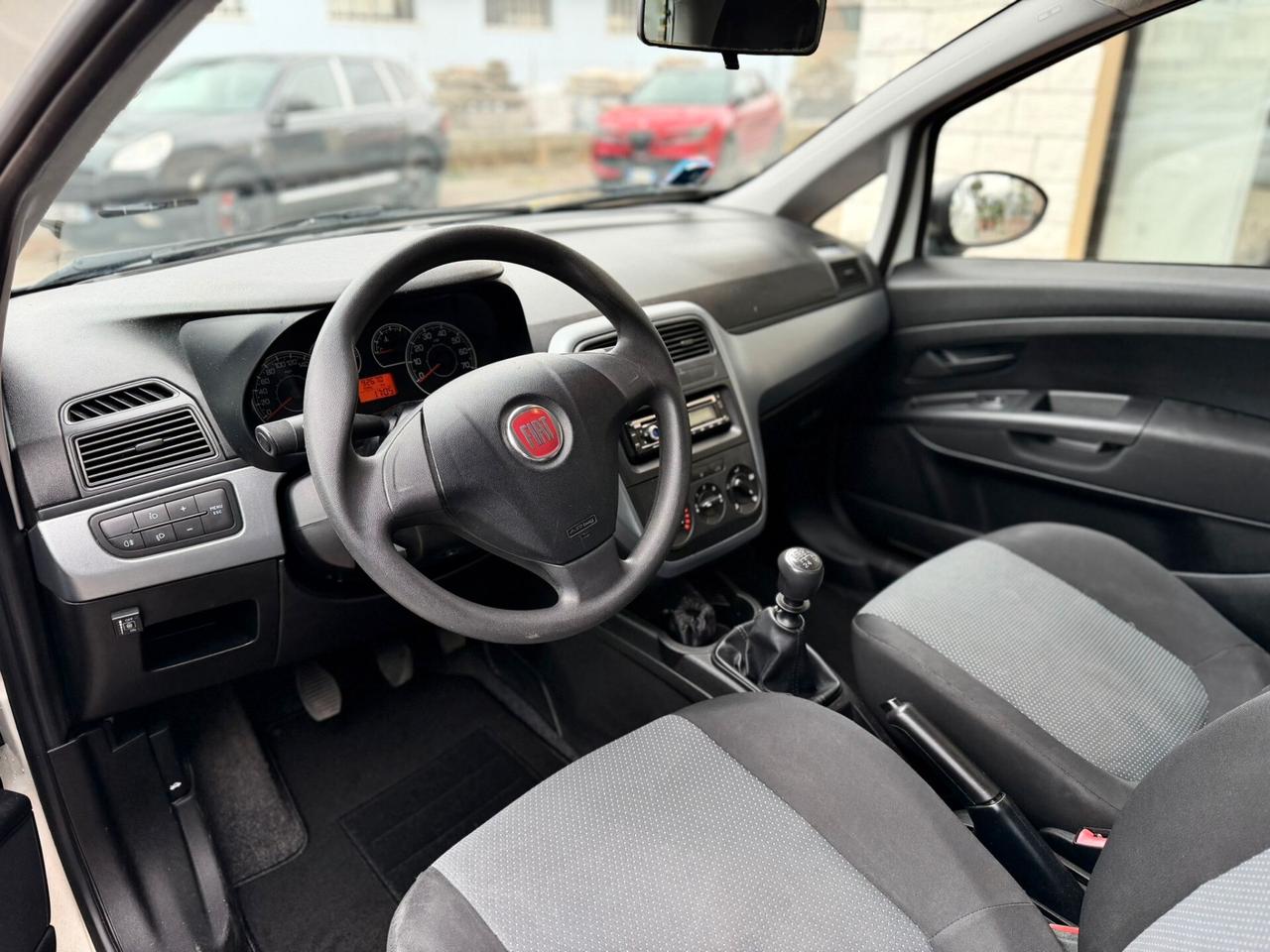 Fiat Grande Punto 1.4 GPL 3 porte Actual