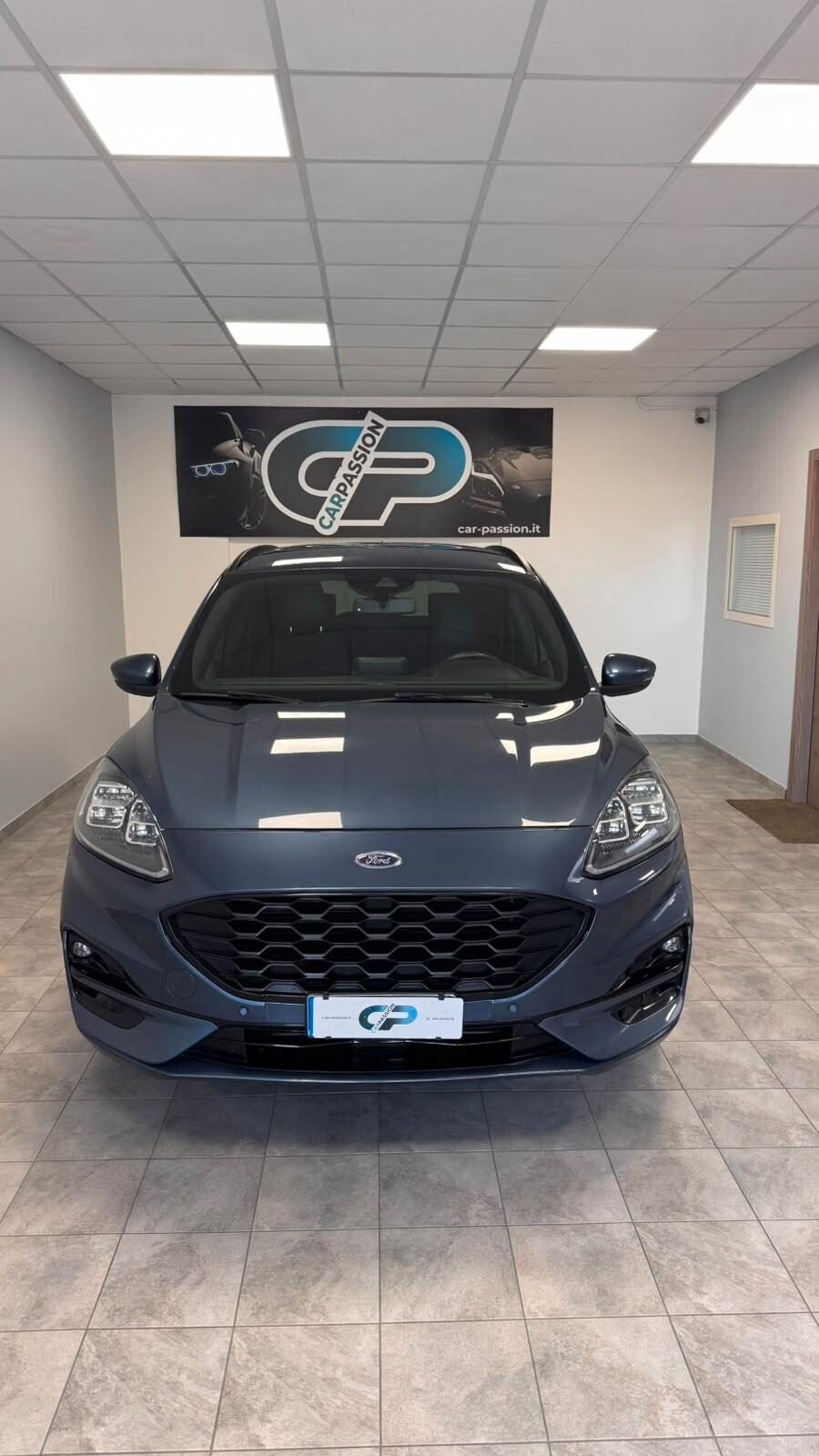 Ford Kuga 1.5 EcoBlue 120 CV aut. 2WD ST-Line X