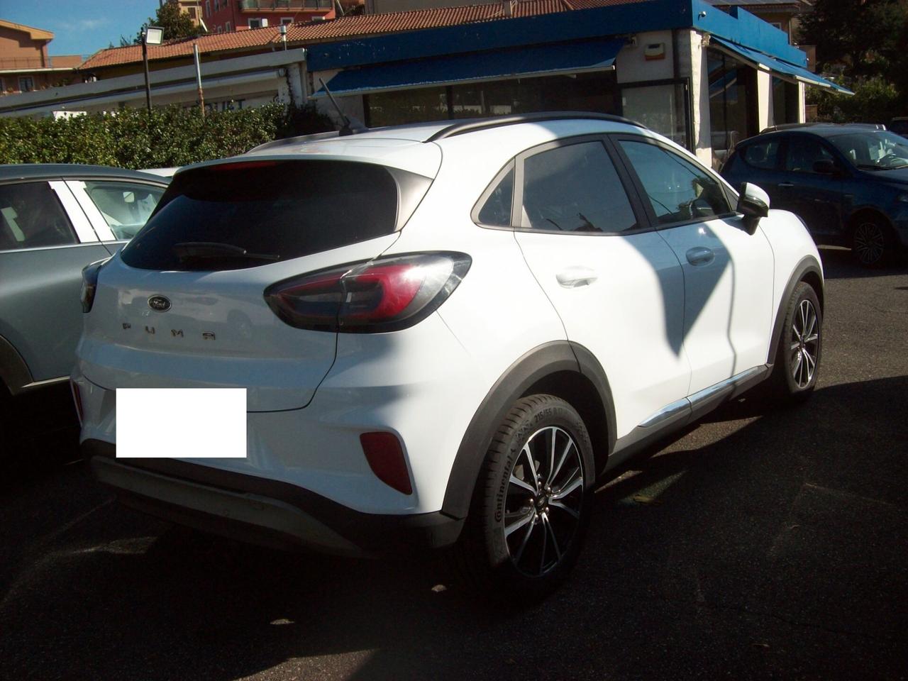 Ford Puma 1.0 EcoBoost 125 CV S&S Titanium