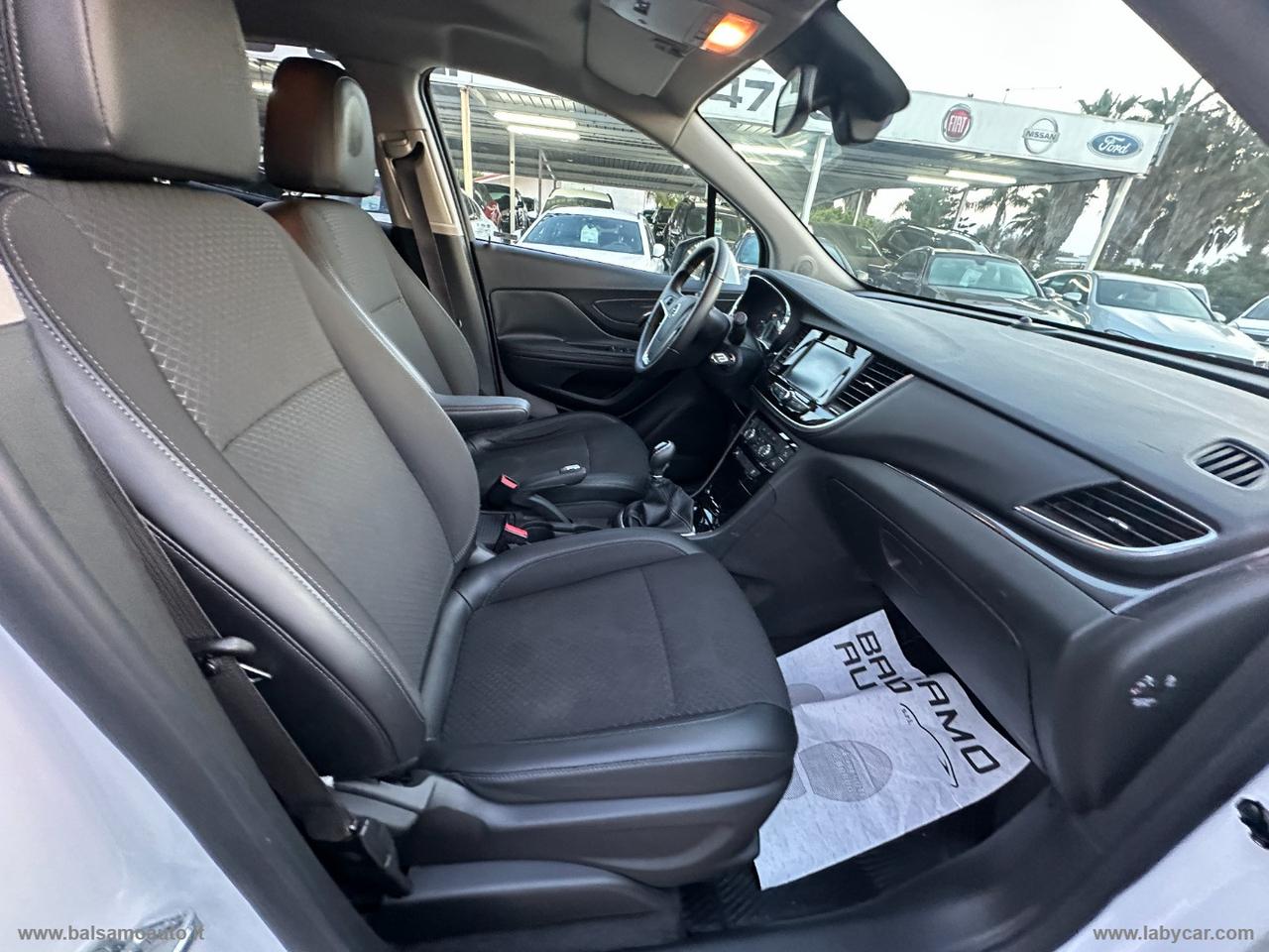 OPEL Mokka X 1.6 CDTI 4x4 INNOVATION