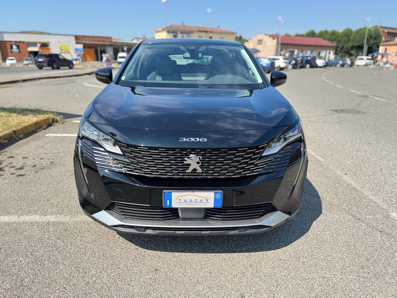 Peugeot 3008 Allure 1.5 Blue HDI 130 #5939