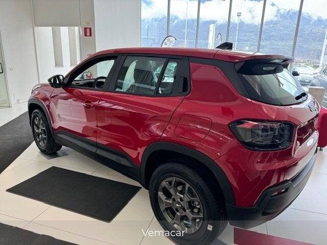 Jeep Avenger 1.2 Turbo Longitude
