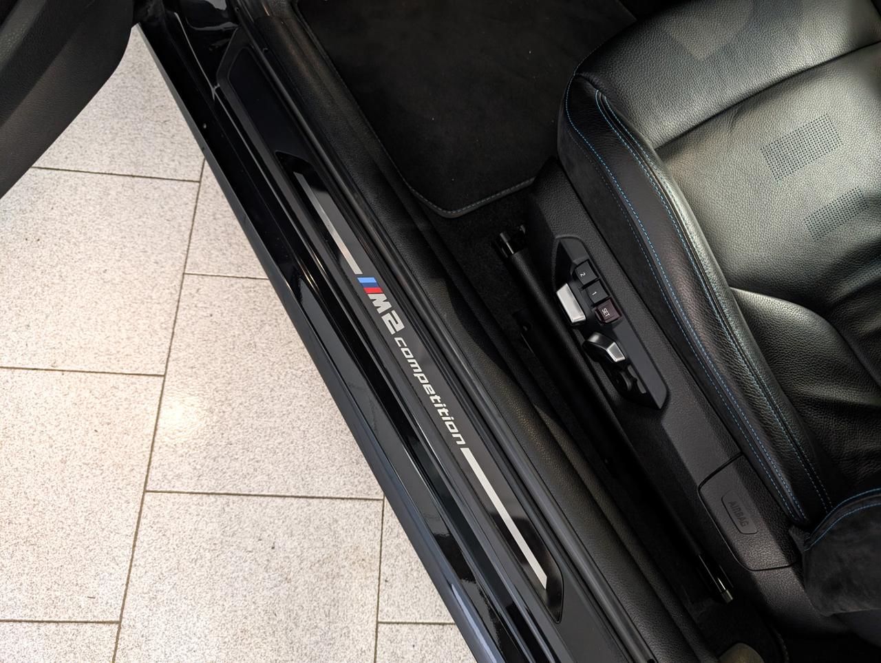 Bmw 3.0 410cv dkg Competition