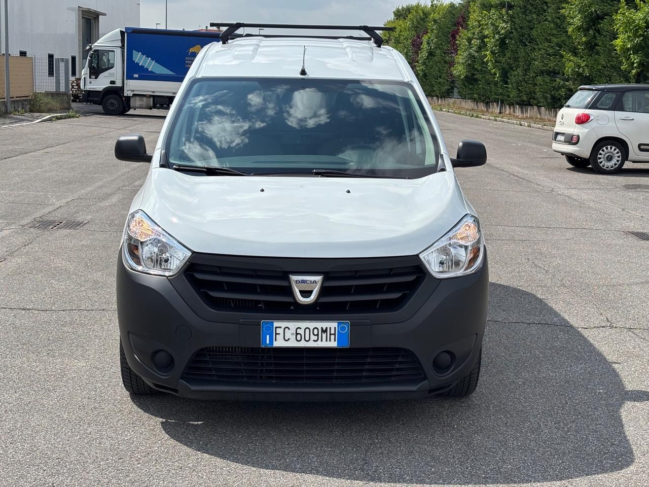 Dacia Dokker 1.5 dCi 8V 75CV AUTOCARRO PREZZO+IVA22%