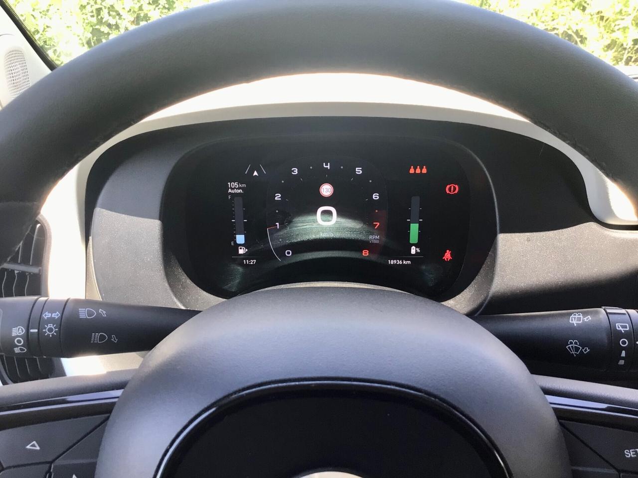 Fiat Pandina Cross 1.0 FireFly 70Cv Hybrid