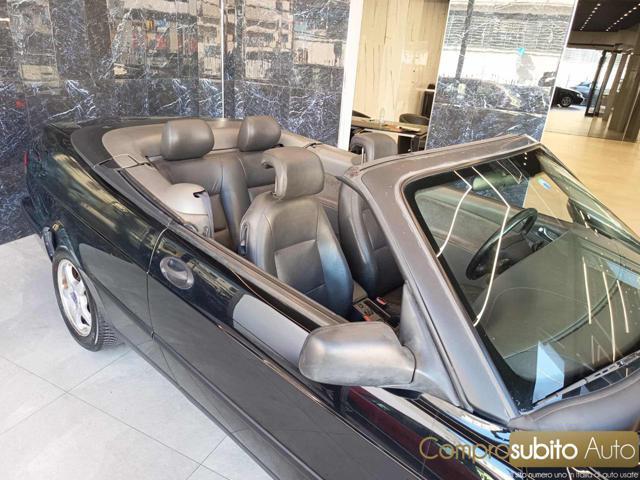 SAAB 9-3 2.0i 16V cat Cabriolet S