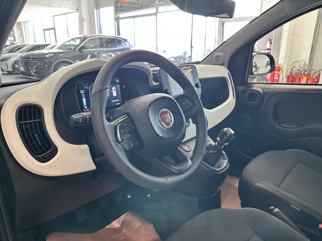Fiat Pandina 1.0 FireFly Hybrid