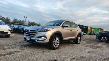 Hyundai Tucson Tucson 1.7 CRDi XPlus