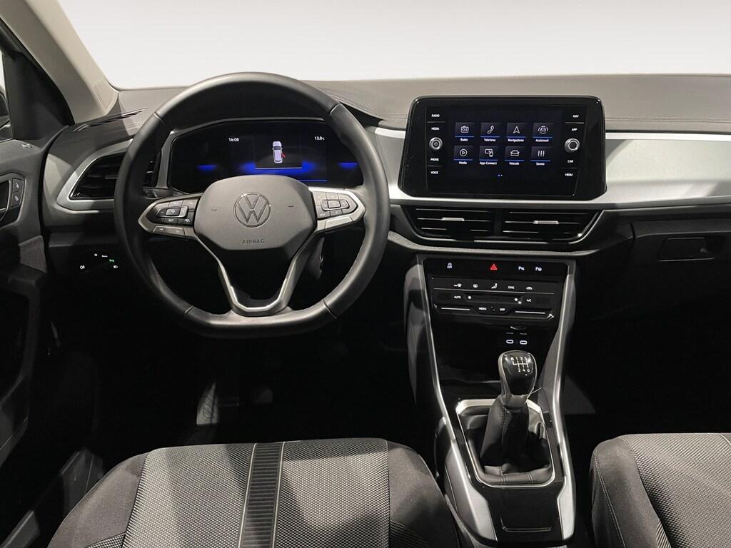 Volkswagen T-Roc I 2022 2.0 TDI 115CV Life