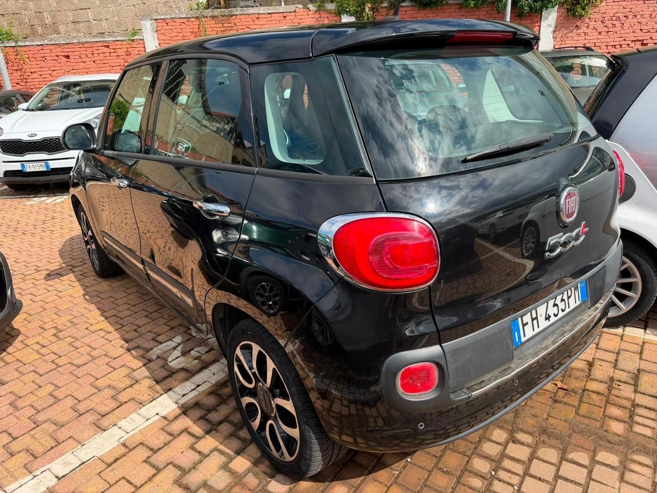 Fiat 500L 1.3 Multijet 95 CV Lounge