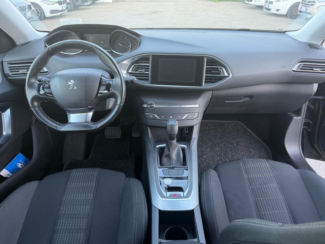 Peugeot 308 BlueHDi 120 S&S EAT6 GT Line