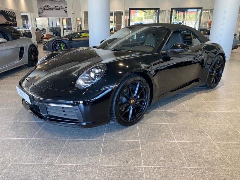 Porsche 911 992 Carrera Cabrio 385 cv - IVA Esposta