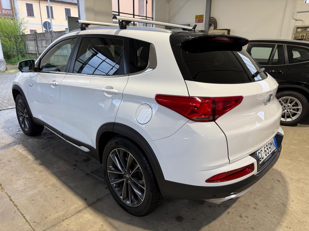 Dr F35 1.5 Turbo Bi-Fuel GPL