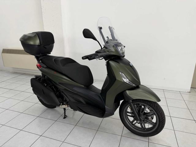 PIAGGIO Beverly 400 S HPE ABS ASR