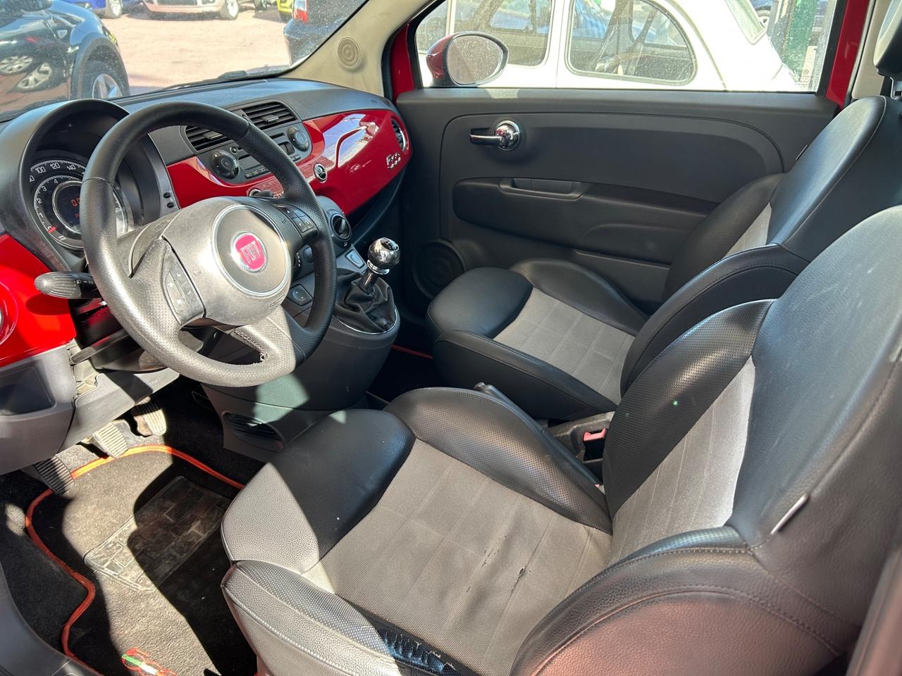 Fiat 500 1.2 Sport