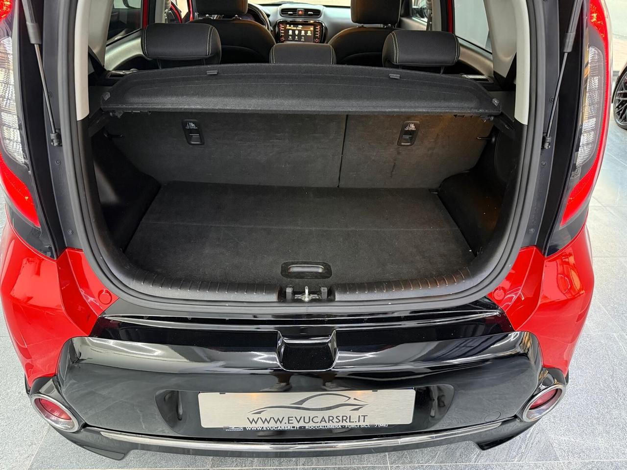 Kia Soul 1.6 CRDi You