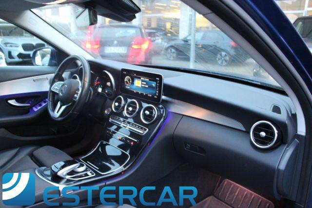 MERCEDES-BENZ C 220 d S.W. Auto Sport
