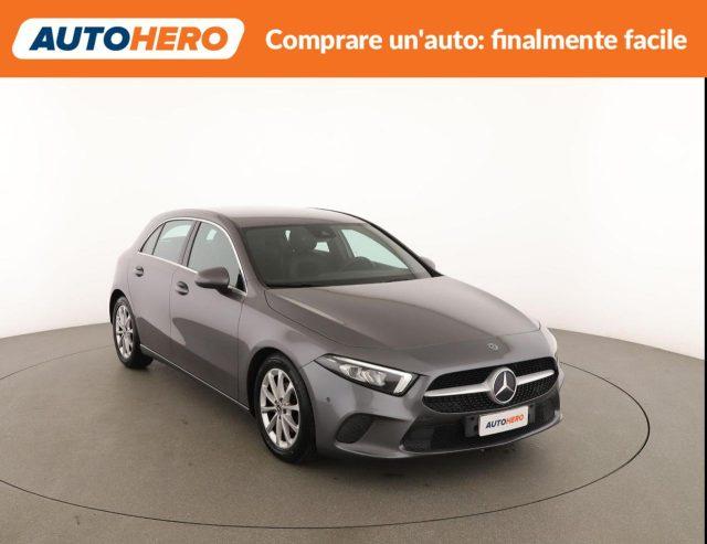 MERCEDES-BENZ A 180 d Automatic Sport
