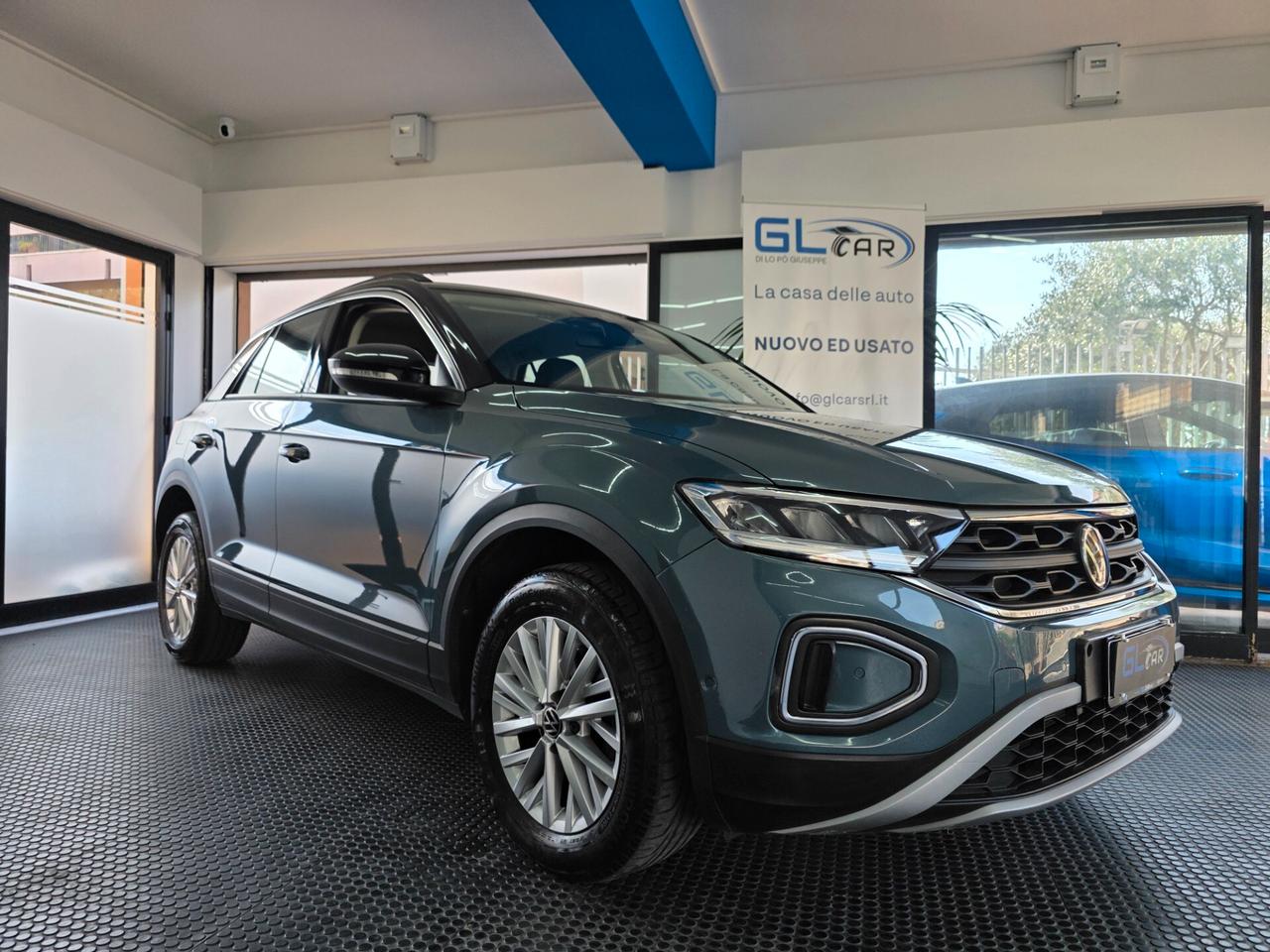 Volkswagen T-Roc 1.0TSI 2022 73000KM UNICOPROPRIETARIO