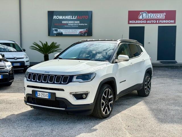 Jeep Compass 1.6 Multijet II 2WD Limited