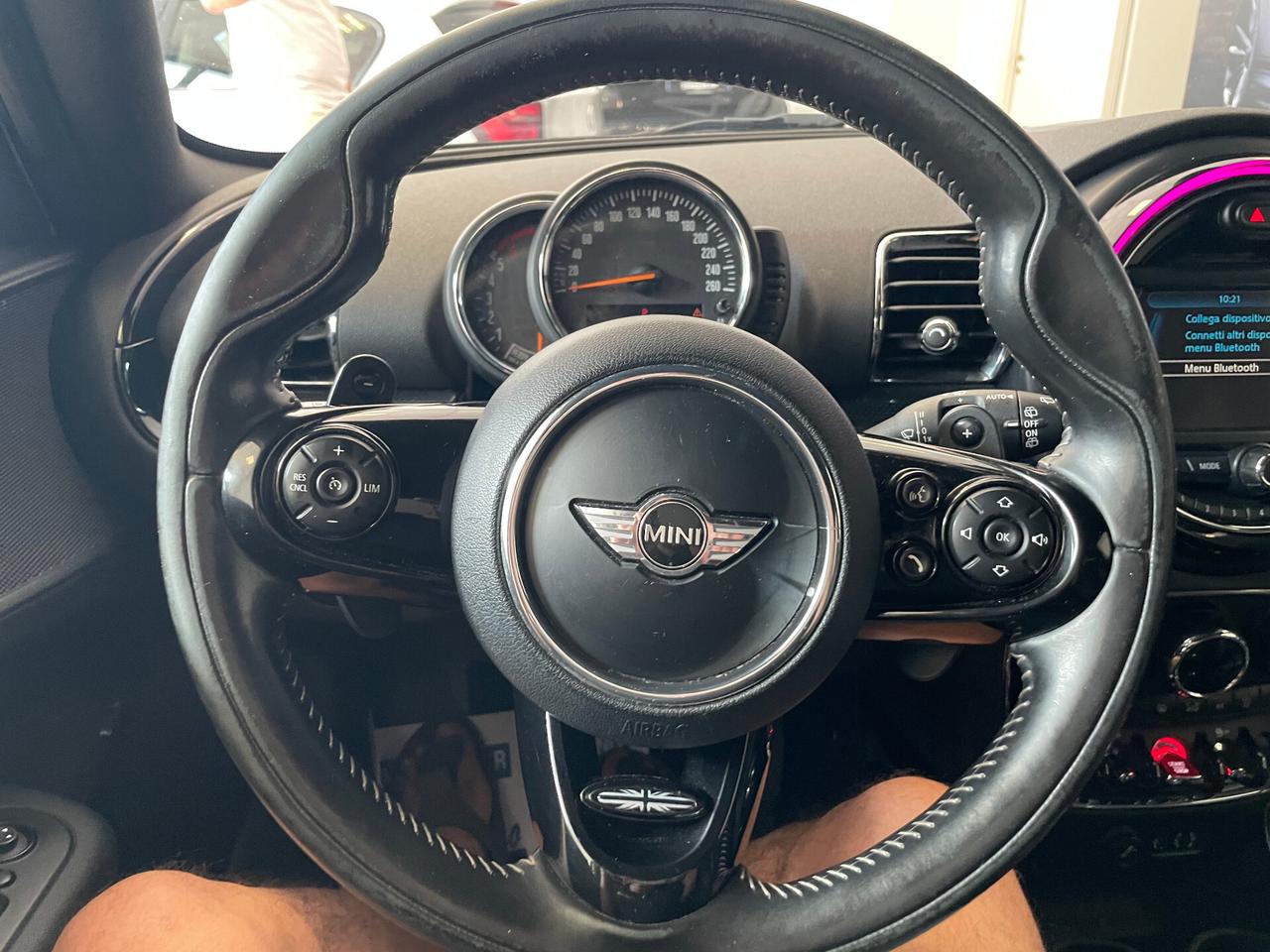 Mini Cooper SD Clubman Mini 2.0 Automatica