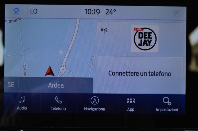 FORD Puma 1.0 EcoBoost Hybrid 125 CV AT ST-Line Carplay