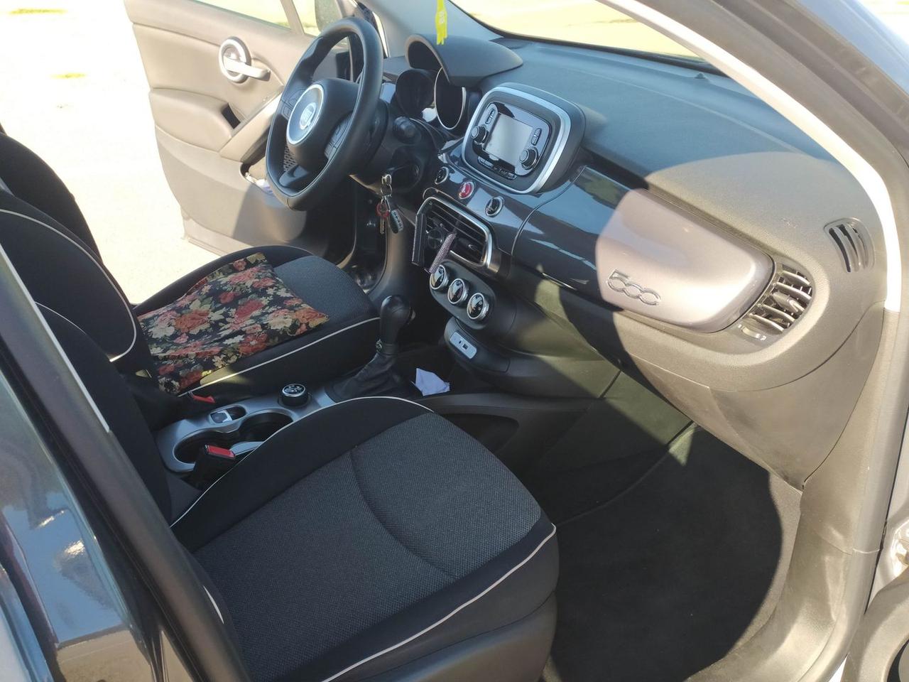 Fiat 500X Pop Star 1.6 Multijet #6695