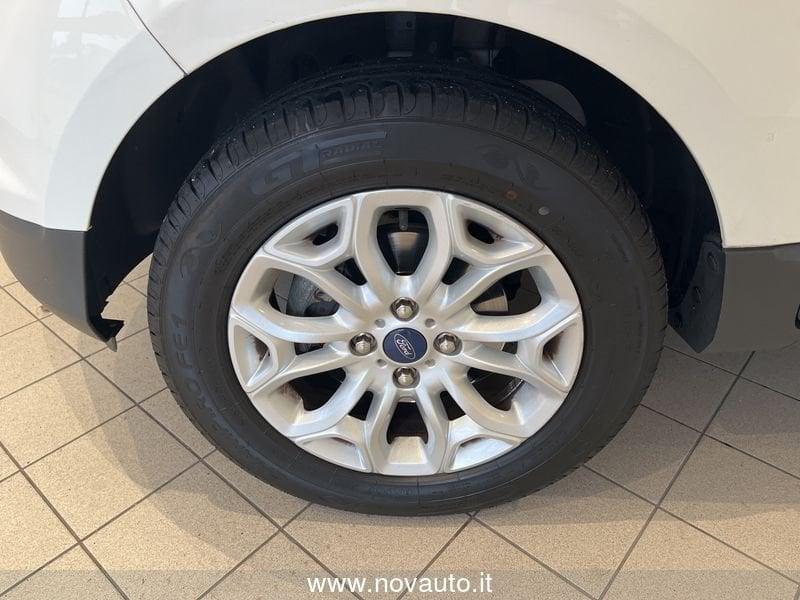 Ford EcoSport 1.0 EcoBoost 125 CV Business