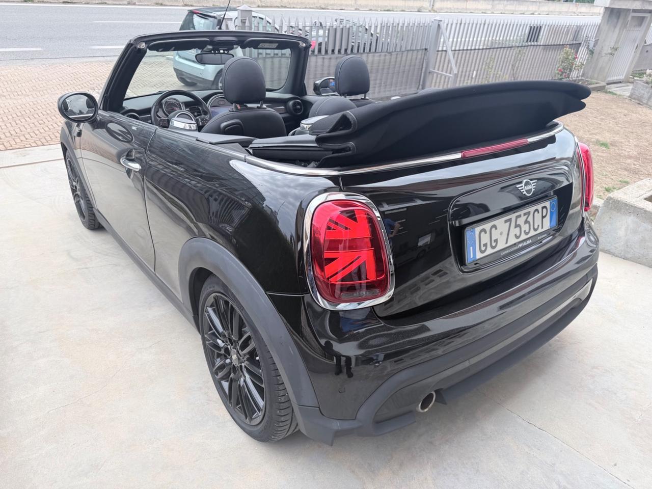 Mini 1.5 Cooper Cabrio