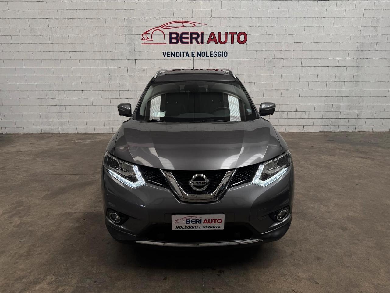 Nissan X-Trail Tekna (7 posti)