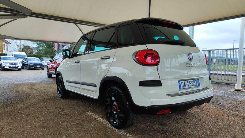 FIAT 500L Cross 1.4 95cv Sport