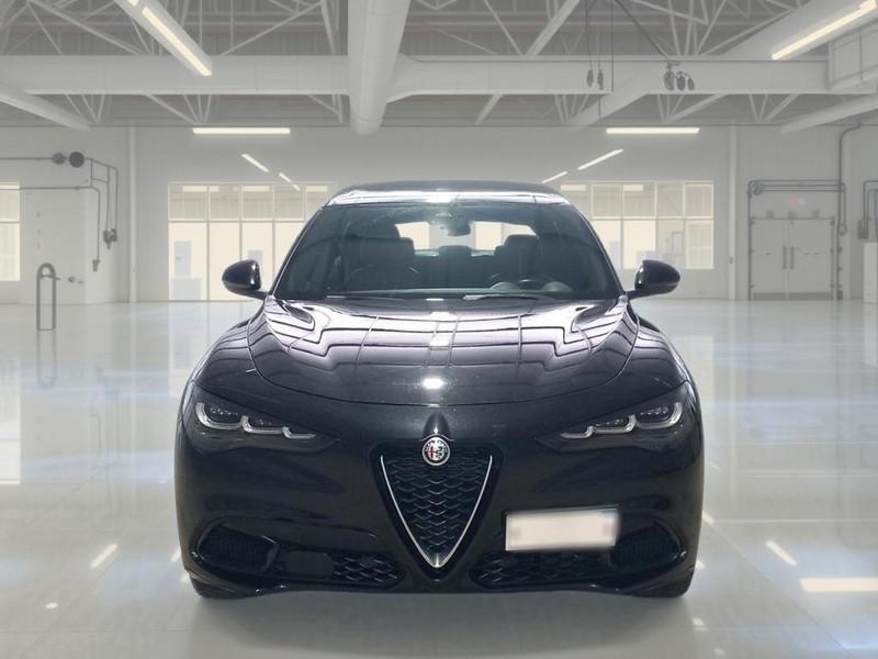 ALFA ROMEO STELVIO 2.2 TD 210 CV TI AT8 Q4 SUV